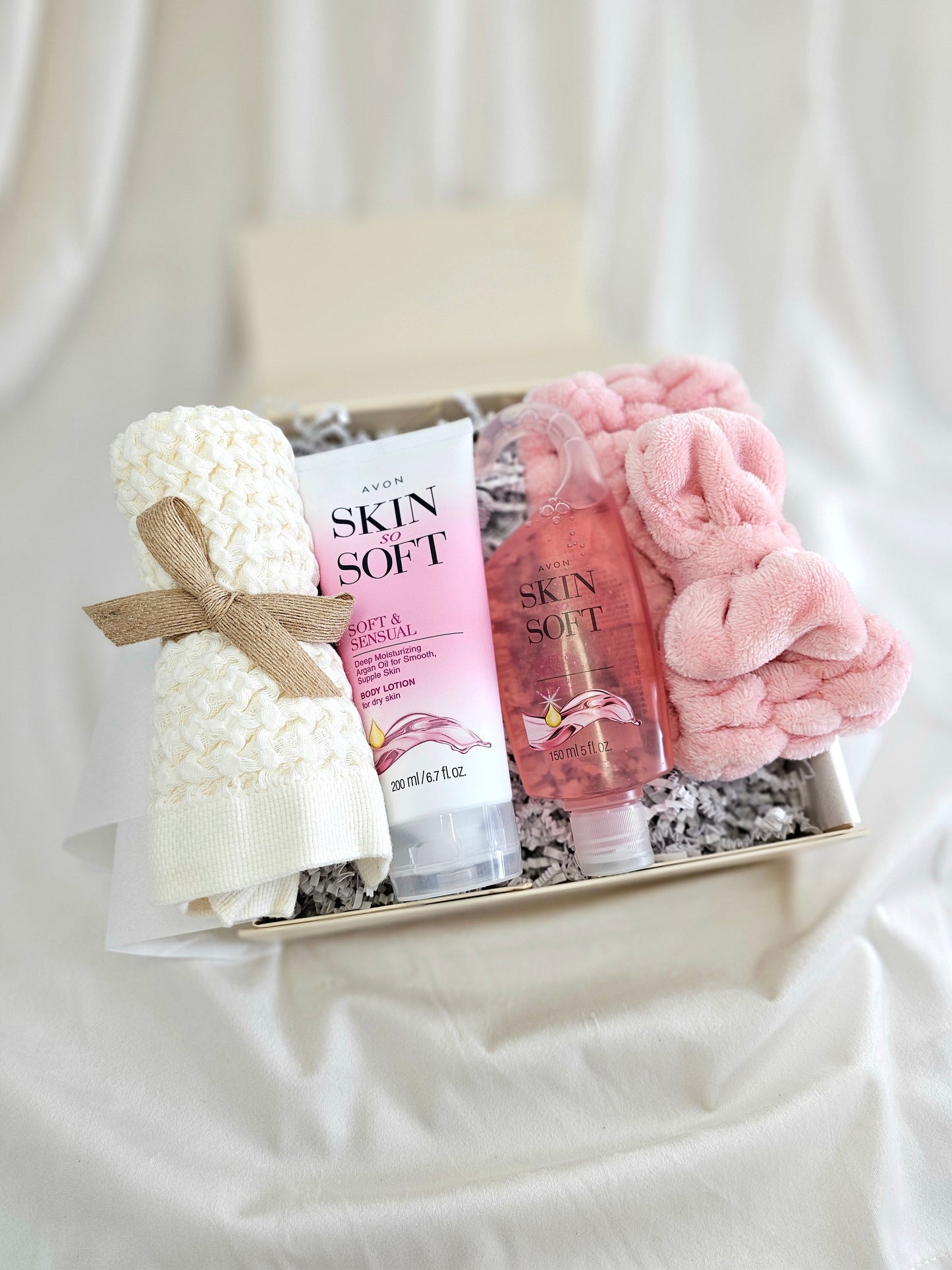 "I care" Gift Set