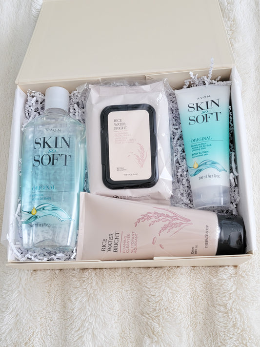 Soft Skin Gift Set