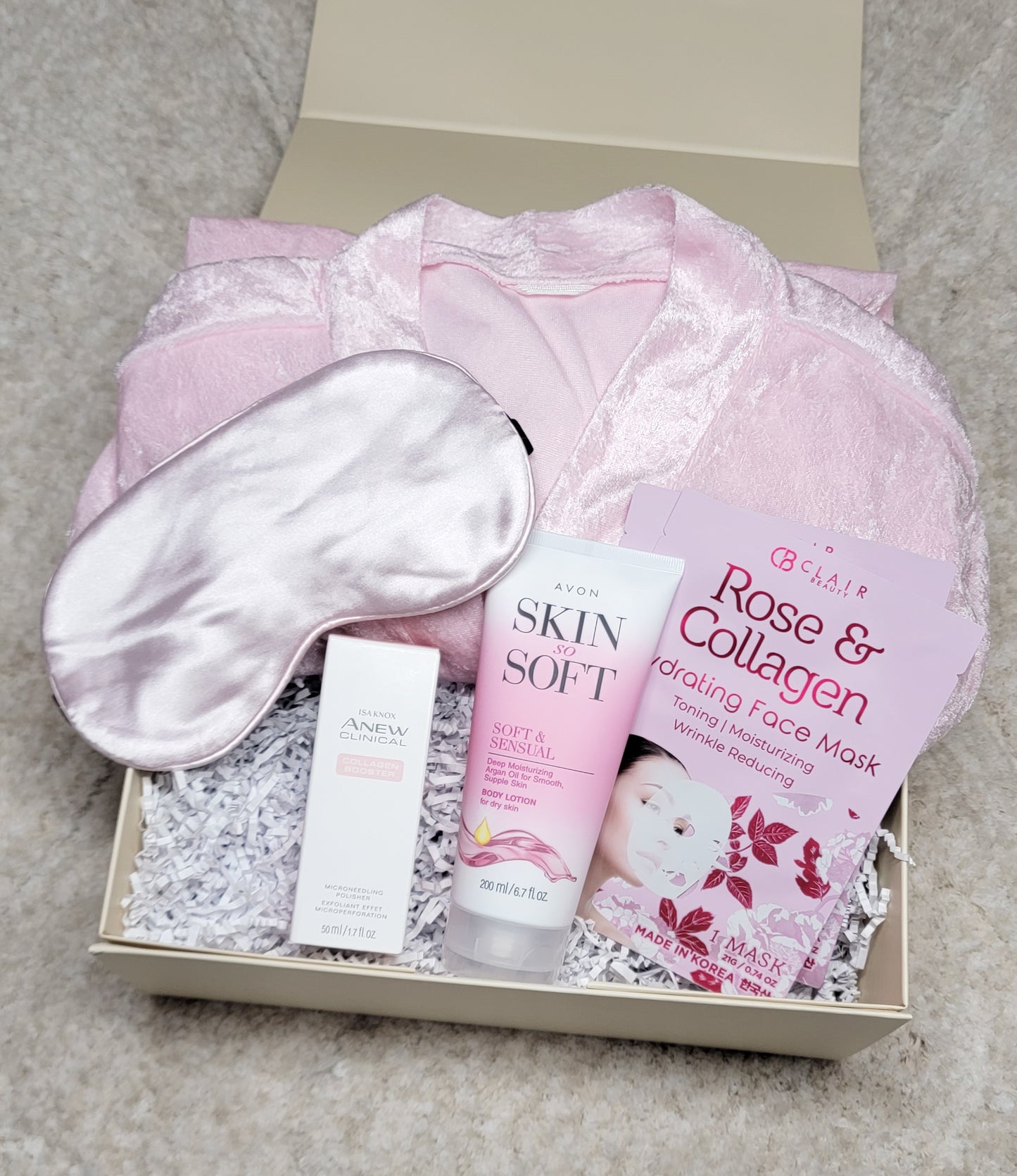 Comfort Gift Set