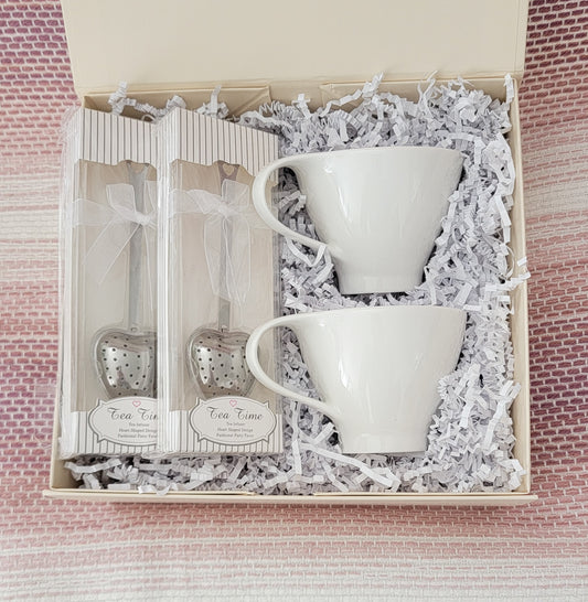 Elegant Tea Set