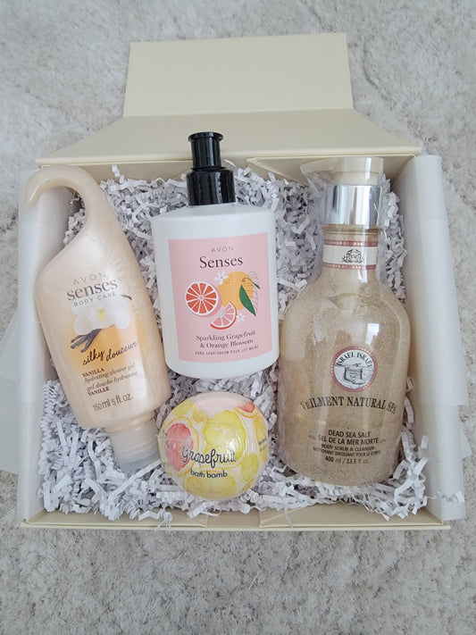 Body Spa Set