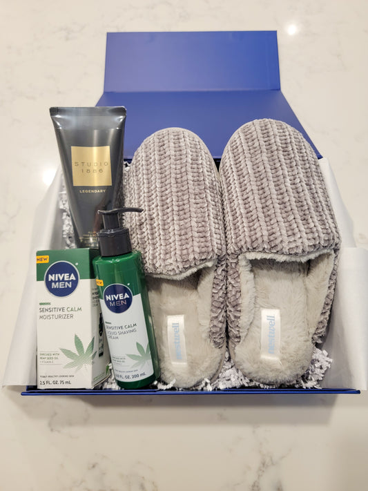 Spa Set for Men